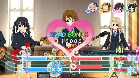 Download K-On Psp Game For Free